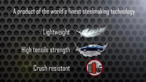 Cold Rolled Close Annealed Coil