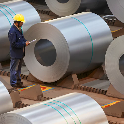 Cold Rolled Close Annealed Coil