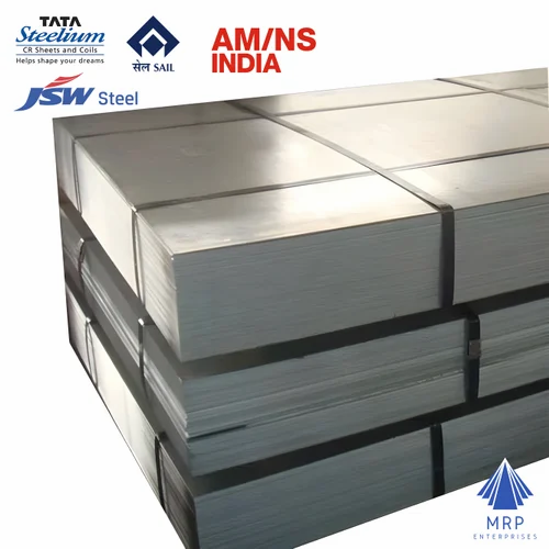 Cold Rolled CR Sheets