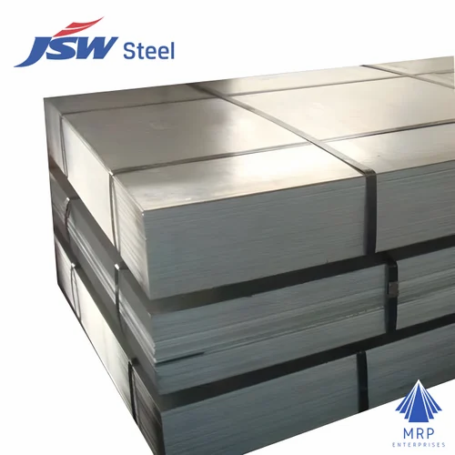 JSW CR Sheets