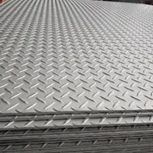 MS Chequered Plate