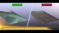 AMNS Essar GP Sheets
