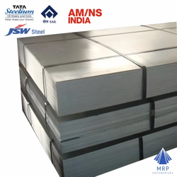 Cold Rolled CR Sheets