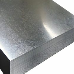 Galvanised GP Sheets