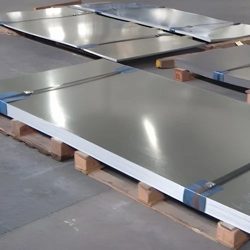 Galvanised GP Sheets