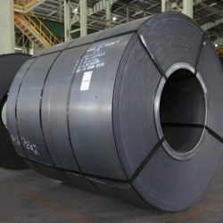 Hot Rolled HR Coils
