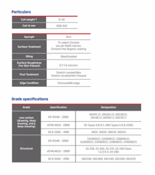 Posco Gpsp Sheet