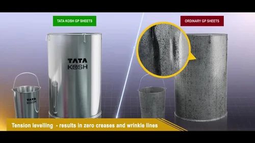 Tata Kosh GP Coils
